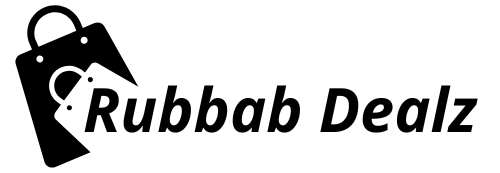 Rubbab Dealz