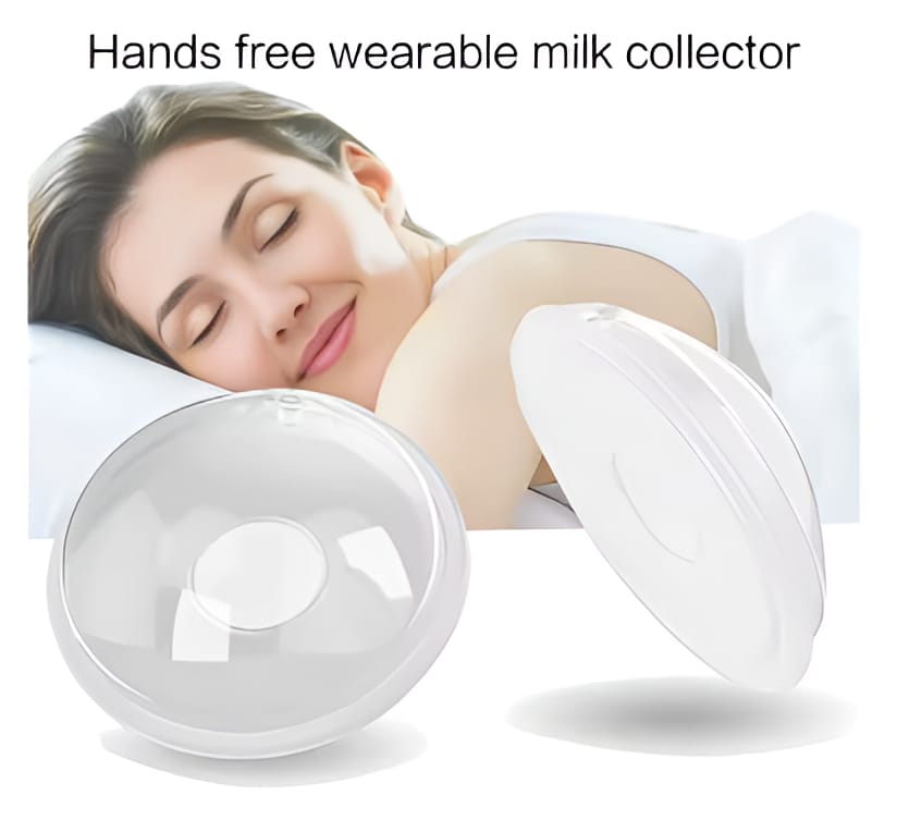 Breast Shells Milk Collector