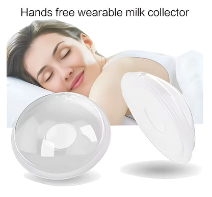 Breast Shells Milk Collector