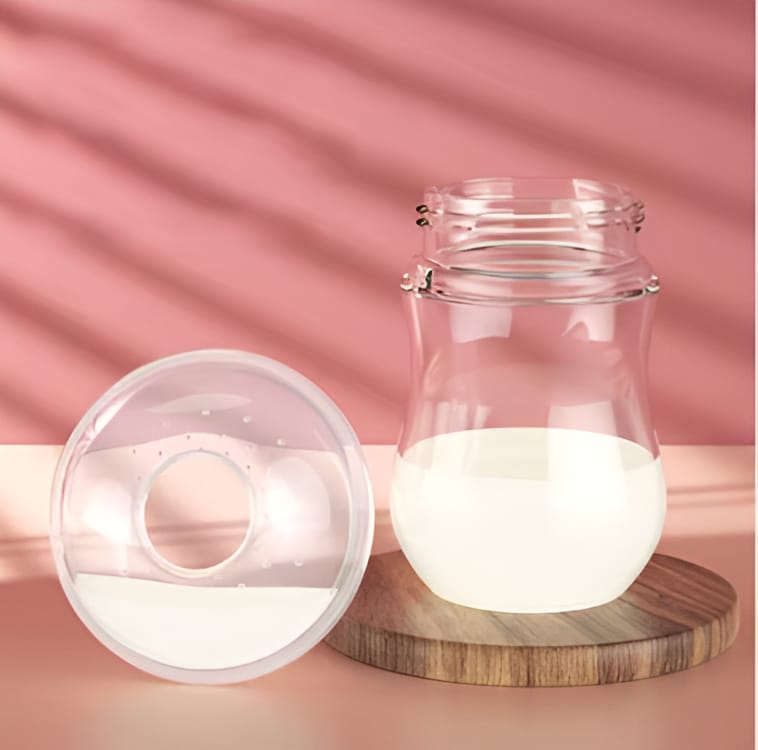 Breast Shells Milk Collector