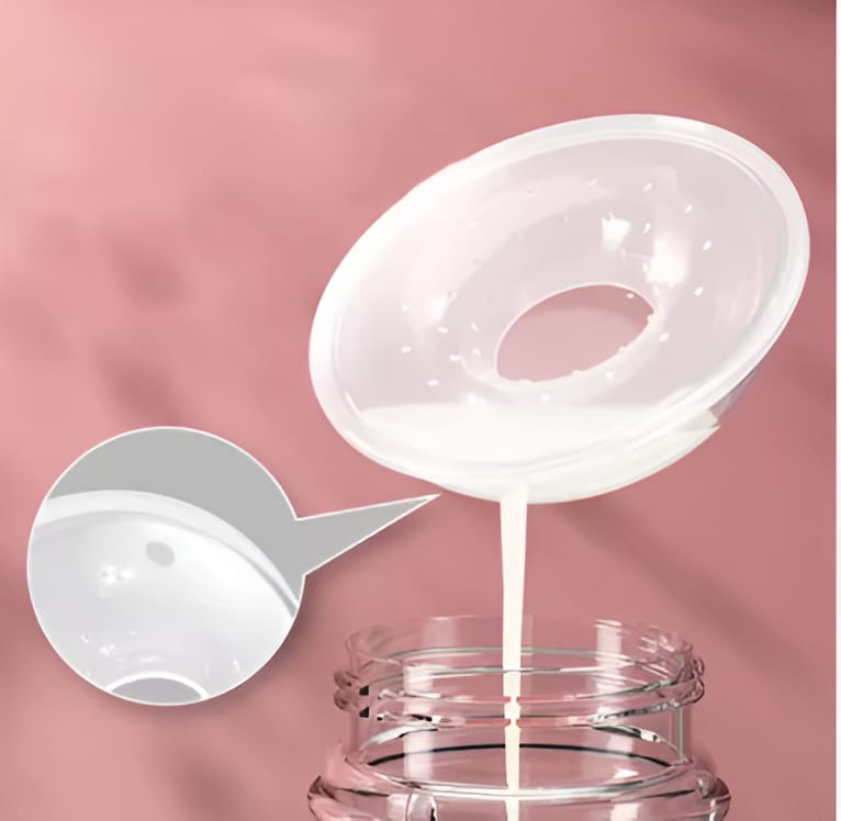 Breast Shells Milk Collector