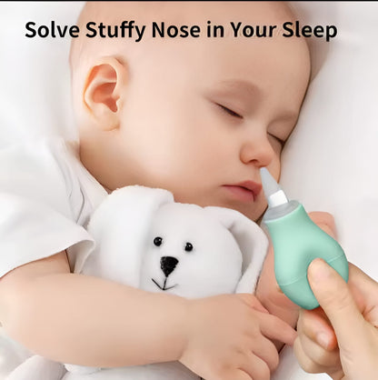 Imported Baby Nasal Silicone Aspirator