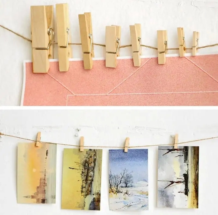 Cloth Hanging Clips