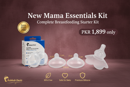 🤱 "New Mama Essentials Kit 3 in 1"